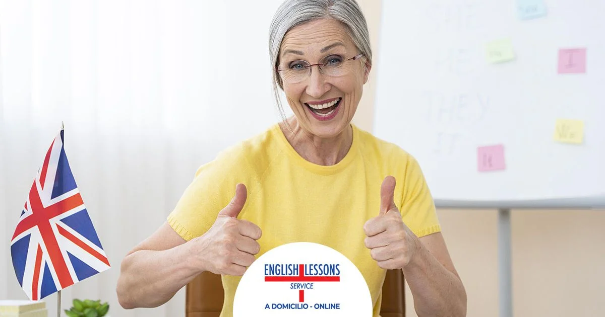Corsi di inglese per over 50 a roma