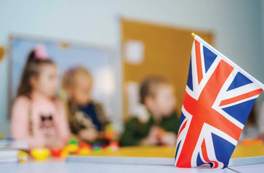 Corsi di inglese bambini Roma Monte Sacro