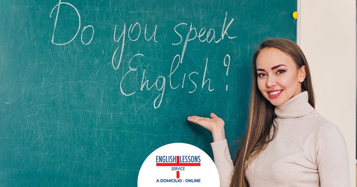 Imparare l'inglese in una scuola di lingue