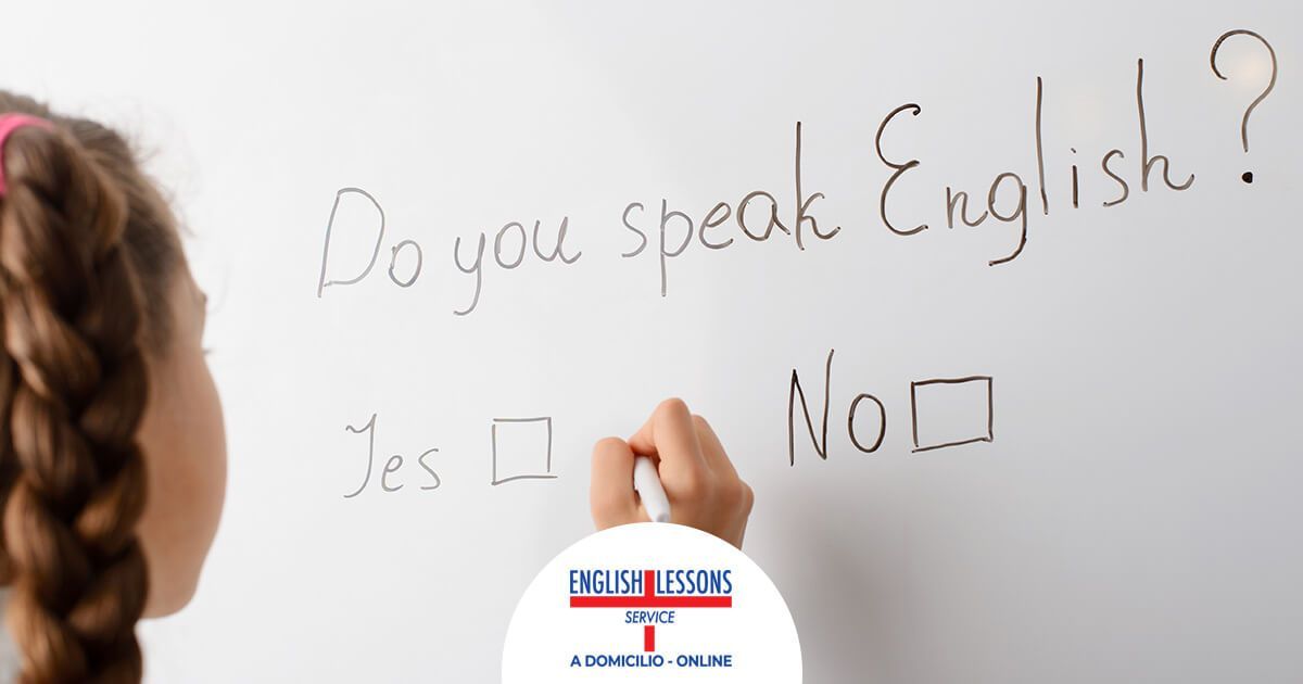 Lezioni di inglese per bambini a Roma, la miglior scuola d'inglese