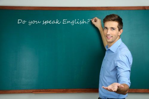 insegnante inglese roma