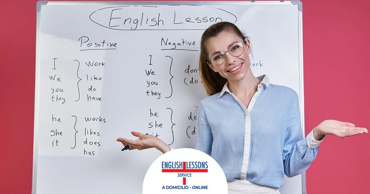 insegnanti di inglese madrelingua a roma