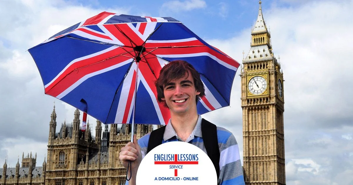 Lezioni di Inglese a Roma