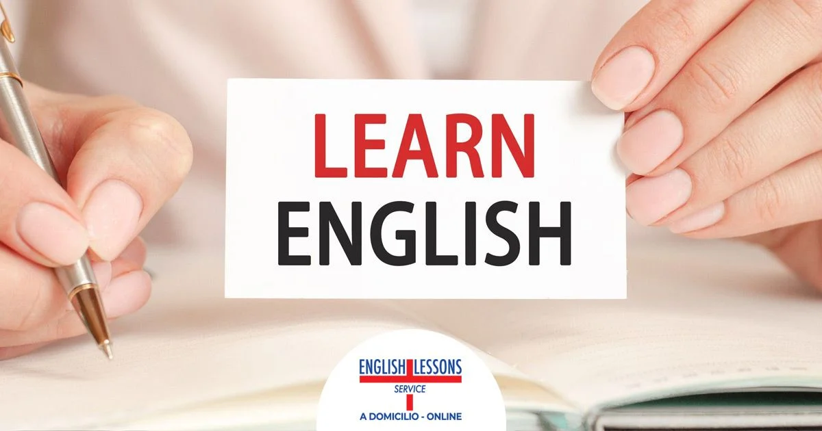 Lezioni e Ripetizioni d'Inglese a Roma