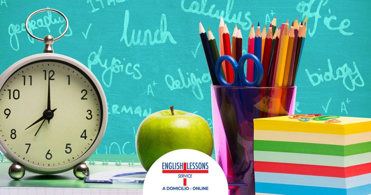 Ripetizioni inglese roma