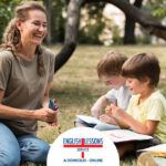 corsi inglese a roma per bambini